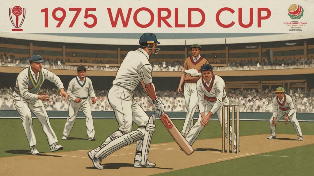 History of Cricket World Cup